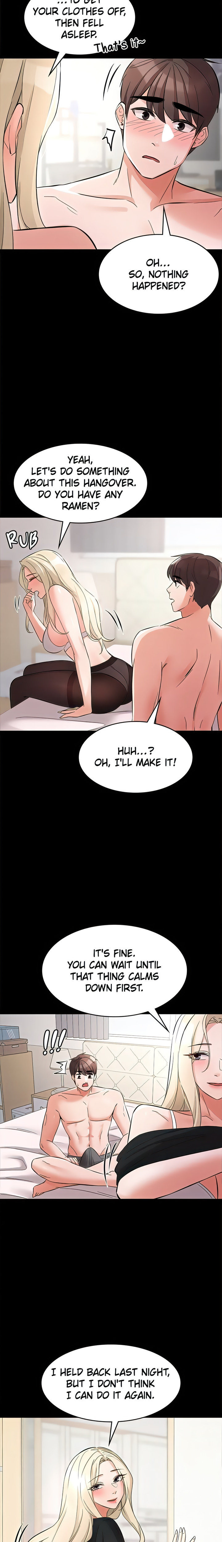 Naughty Little Sister Chapter 37 - Page 14