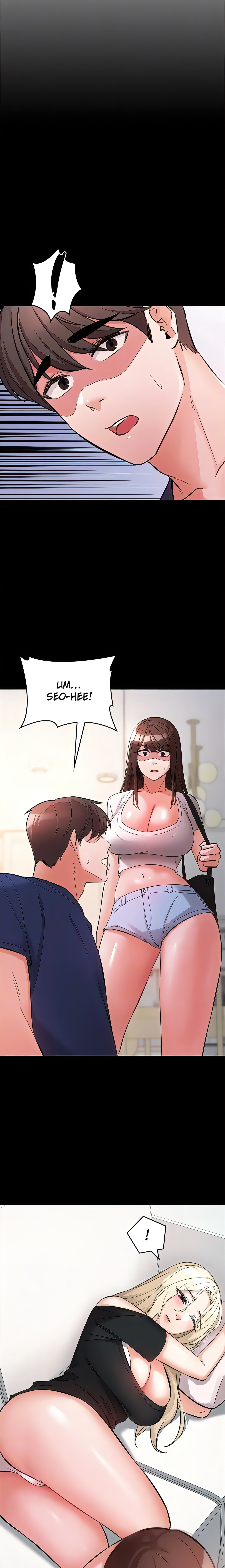 Naughty Little Sister Chapter 38 - Page 6