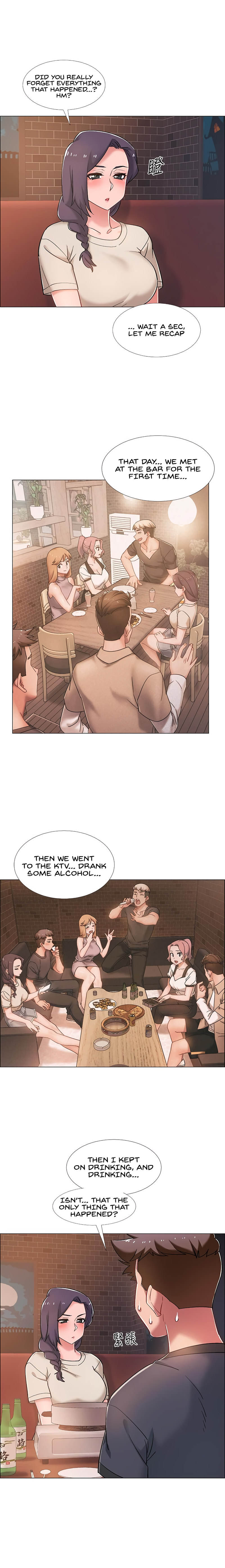 Enlistment Countdown Chapter 22 - Page 16