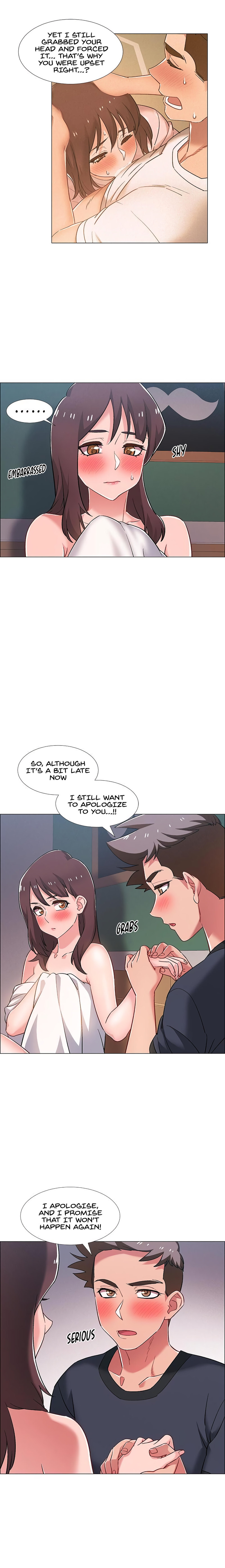 Enlistment Countdown Chapter 25 - Page 11