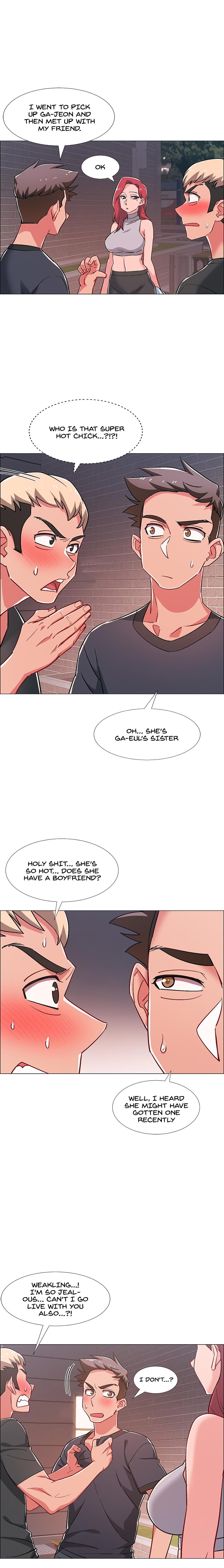 Enlistment Countdown Chapter 30 - Page 16