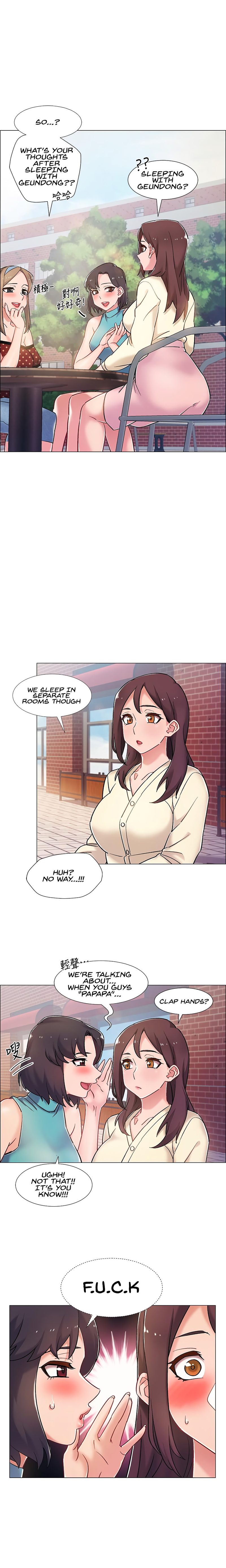 Enlistment Countdown Chapter 9 - Page 13