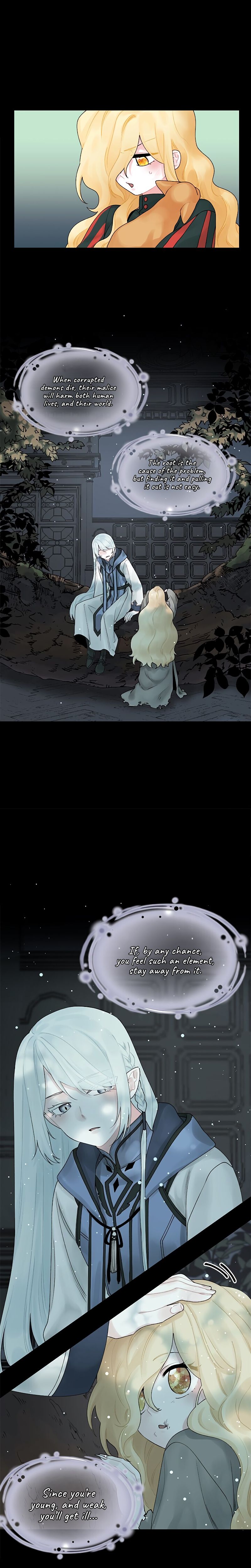 The Princess in the Dumpster Chapter 15 - Page 7