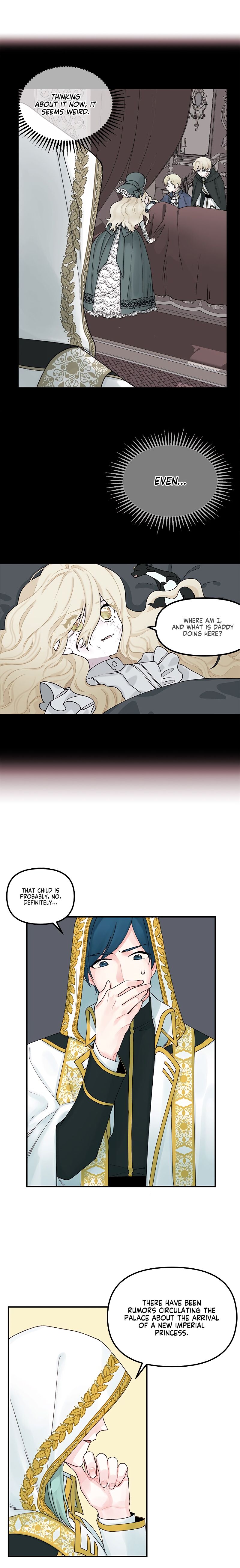 The Princess in the Dumpster Chapter 19 - Page 9