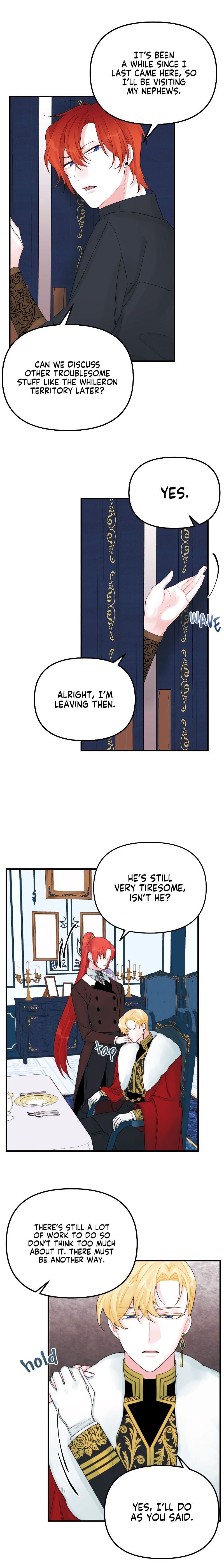 The Princess in the Dumpster Chapter 32 - Page 5