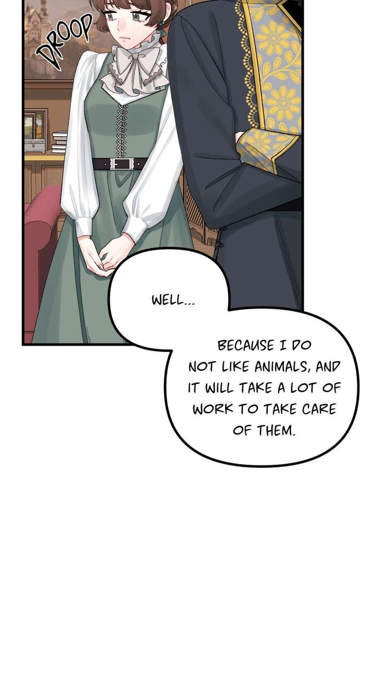 The Princess in the Dumpster Chapter 65 - Page 30