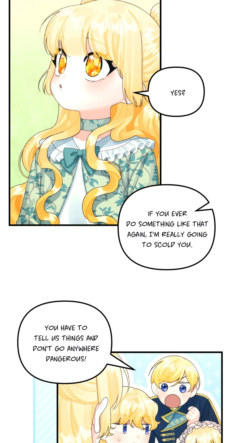 The Princess in the Dumpster Chapter 81 - Page 10