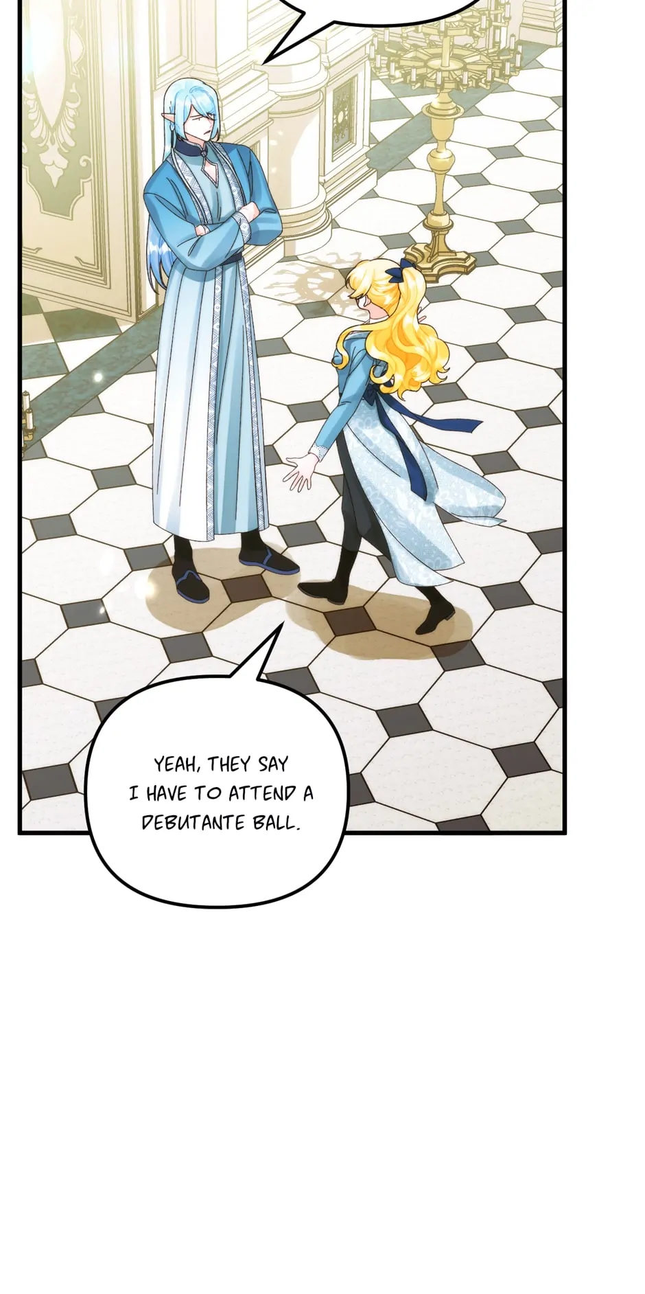 The Princess in the Dumpster Chapter 85 - Page 62