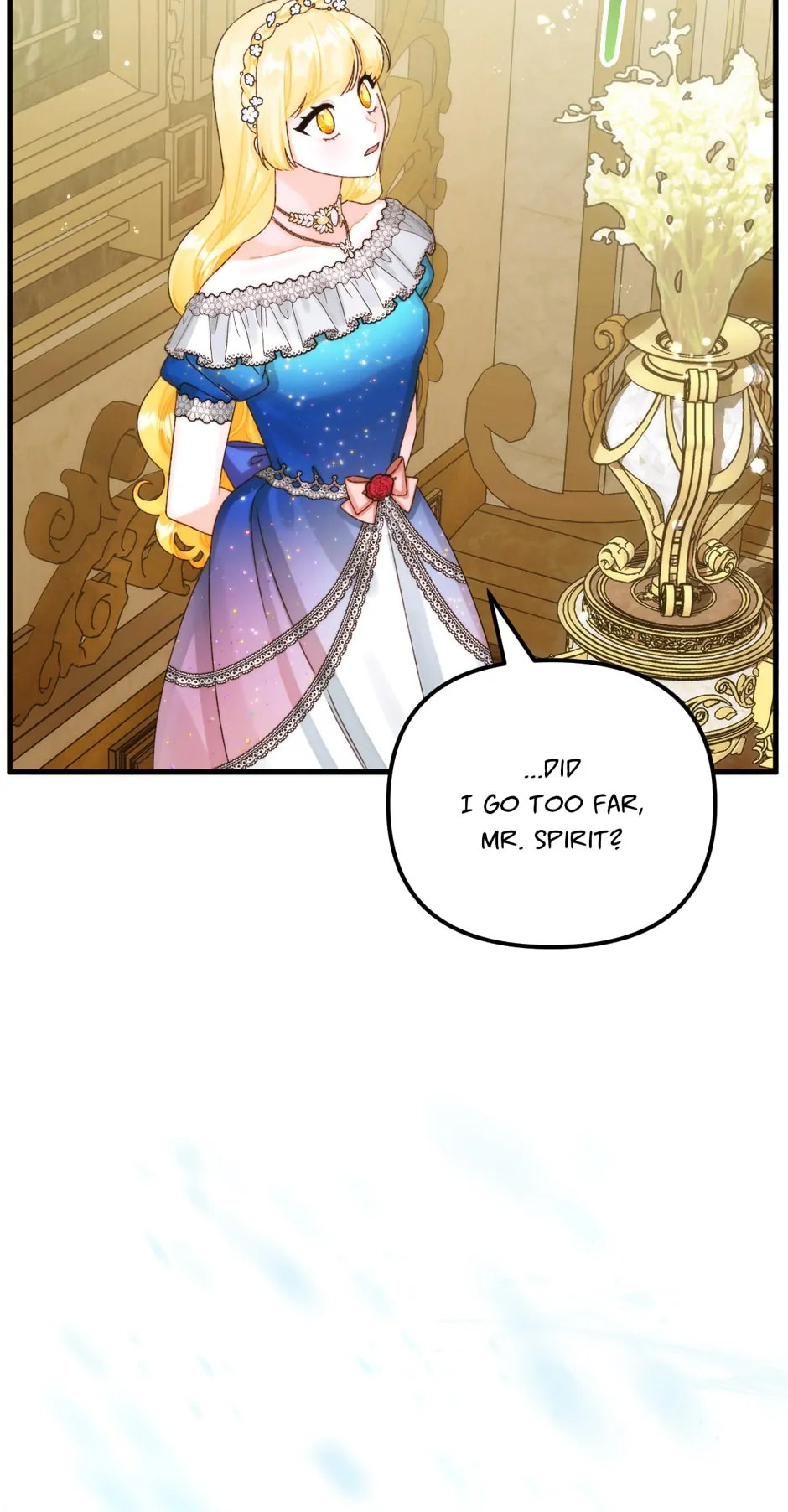 The Princess in the Dumpster Chapter 91 - Page 33