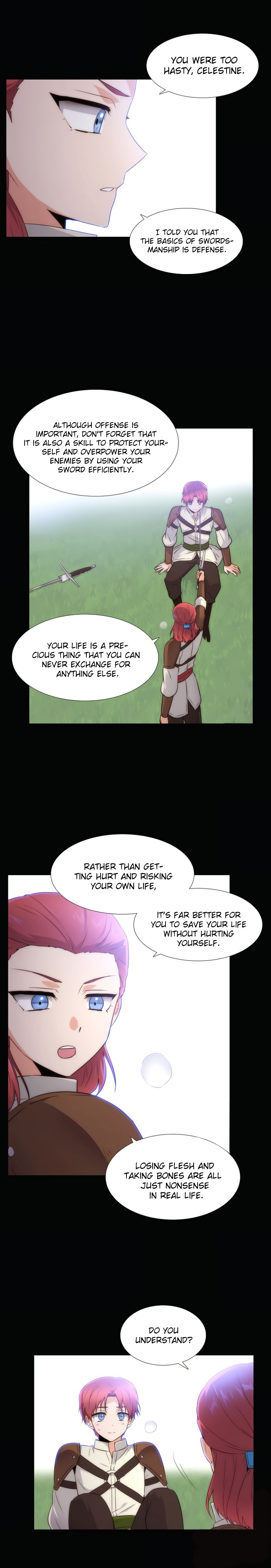 The Villain Discovered My Identity Chapter 10 - Page 2