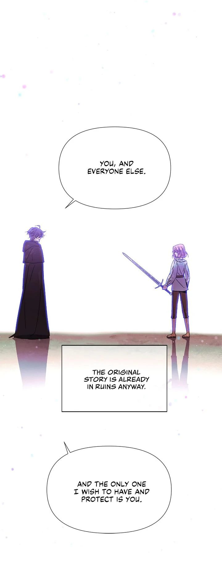The Villain Discovered My Identity Chapter 157 - Page 8