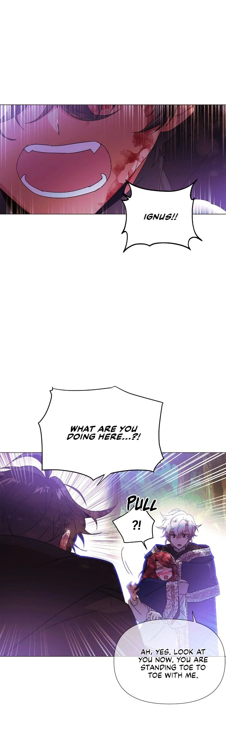 The Villain Discovered My Identity Chapter 160 - Page 12