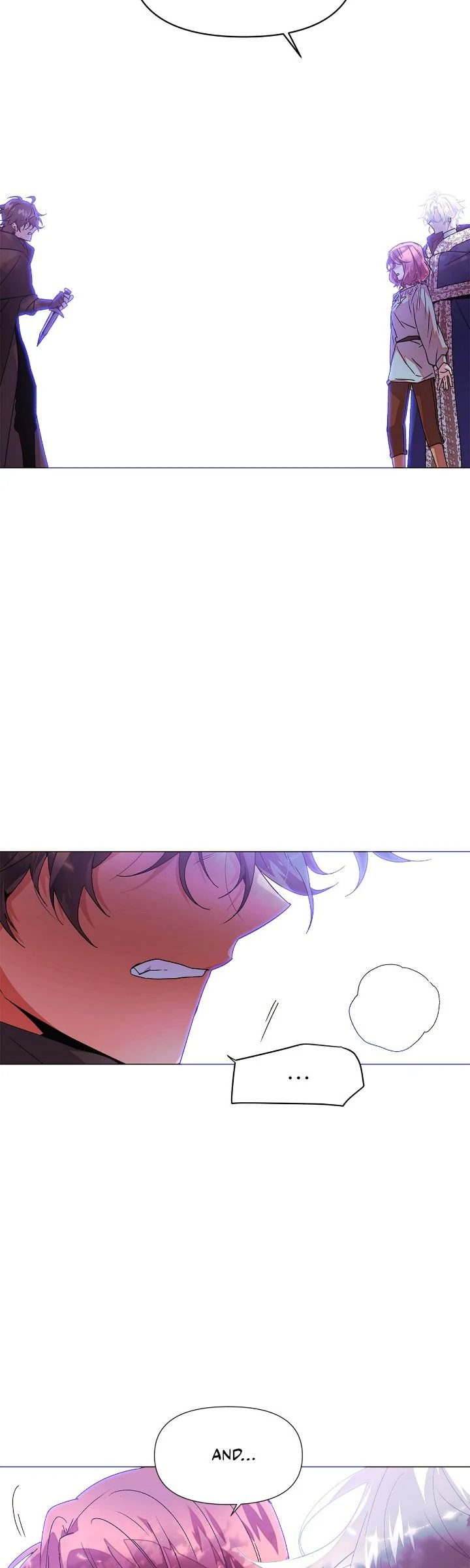 The Villain Discovered My Identity Chapter 160 - Page 17