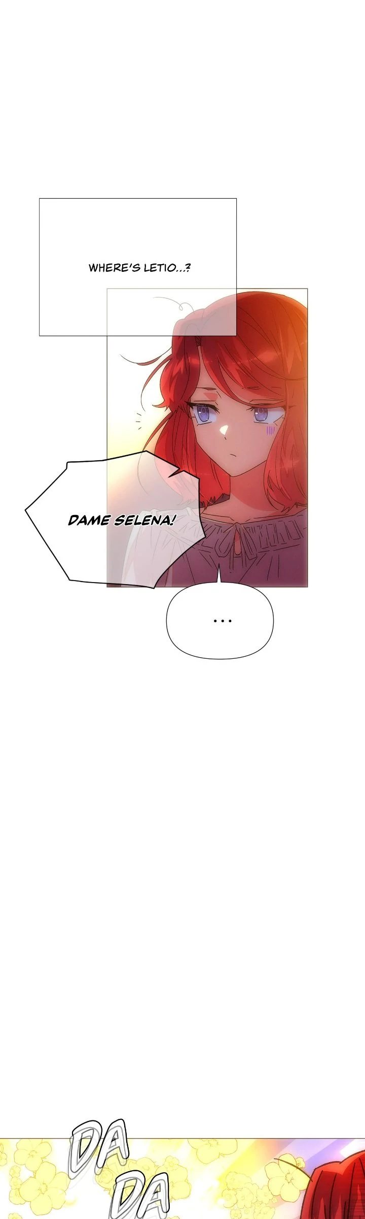 The Villain Discovered My Identity Chapter 163 - Page 9