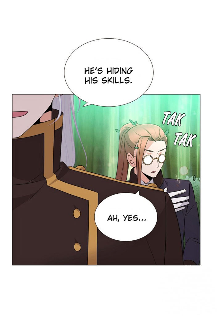 The Villain Discovered My Identity Chapter 3 - Page 86