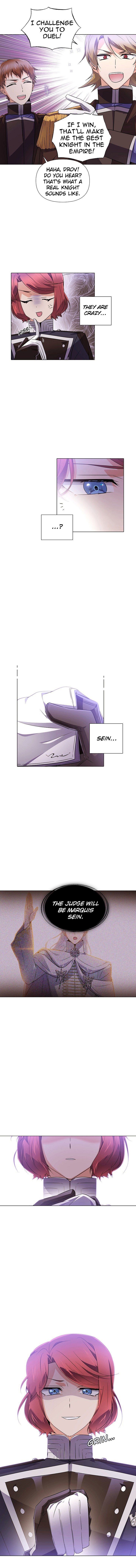 The Villain Discovered My Identity Chapter 50 - Page 9