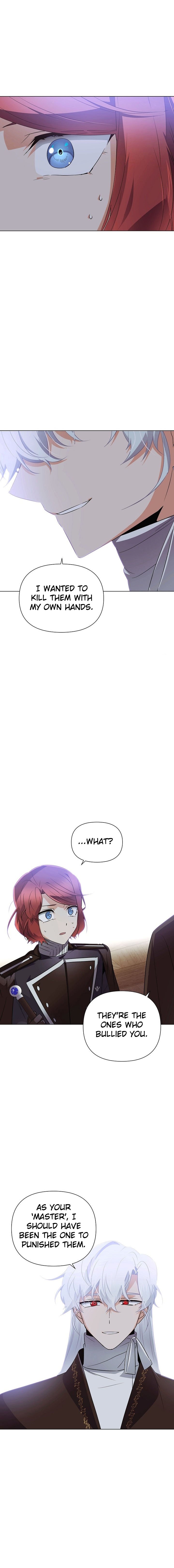 The Villain Discovered My Identity Chapter 51 - Page 10