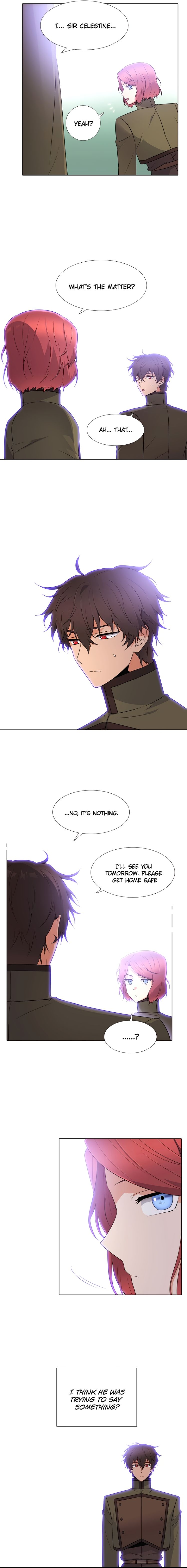 The Villain Discovered My Identity Chapter 8 - Page 11