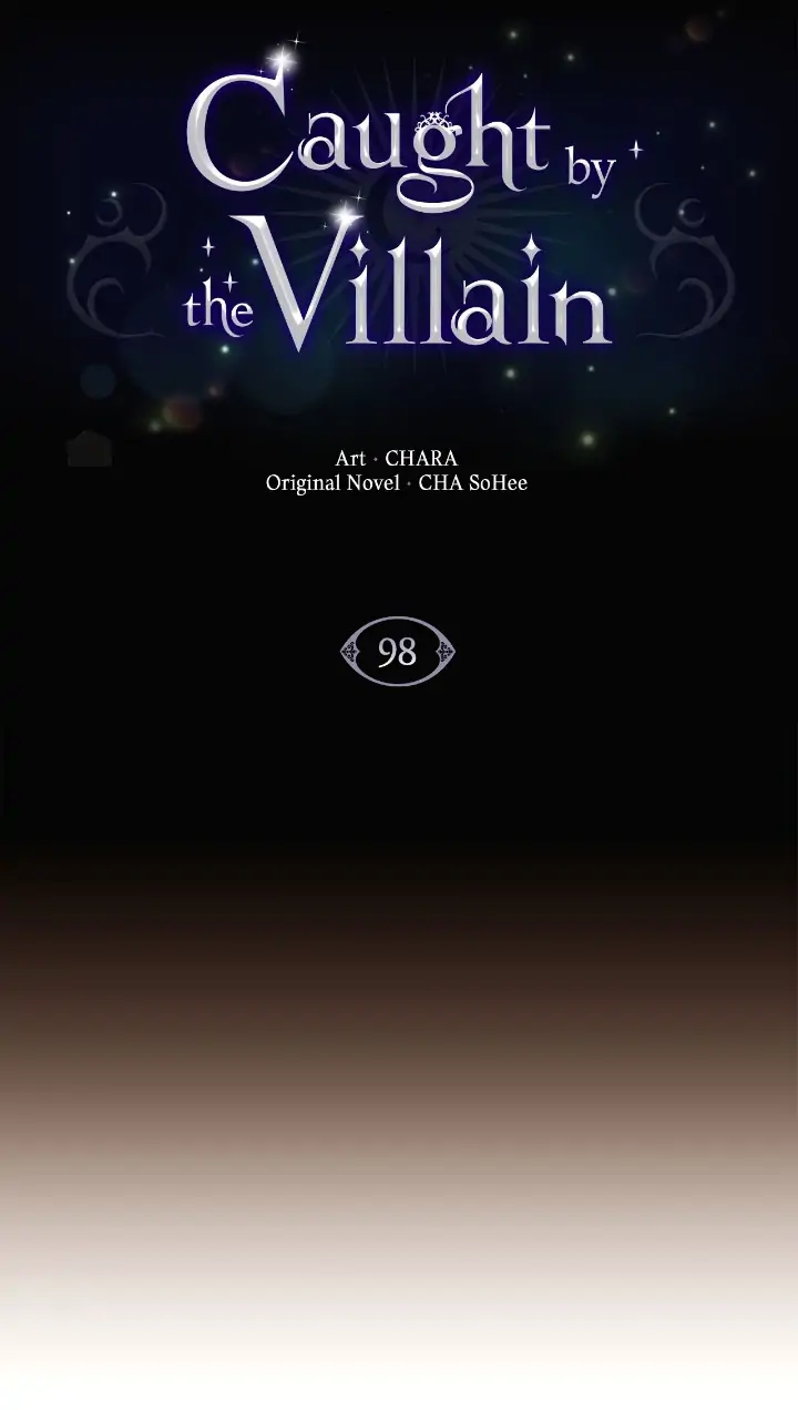 The Villain Discovered My Identity Chapter 98 - Page 5