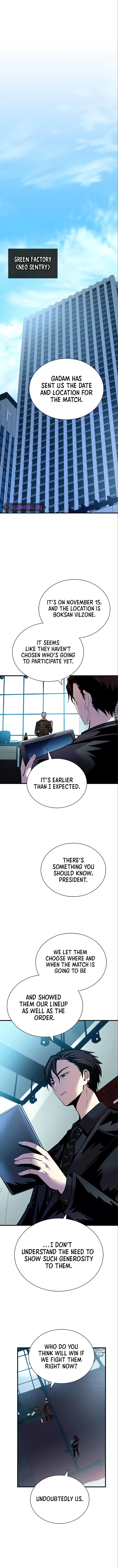 Villain To Kill Chapter 124 - Page 3