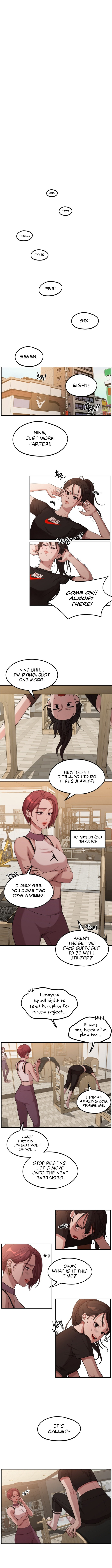 Writer Sung’s Life Chapter 1 - Page 10