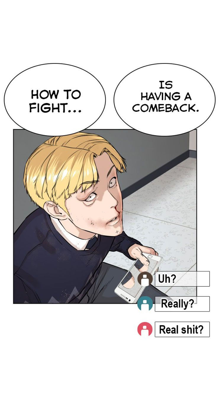 How to Fight Chapter 10 - Page 85