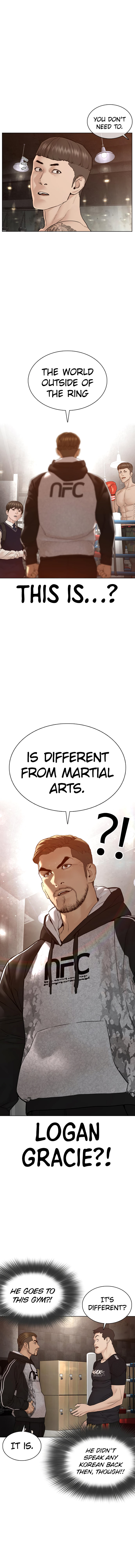 How to Fight Chapter 103 - Page 18