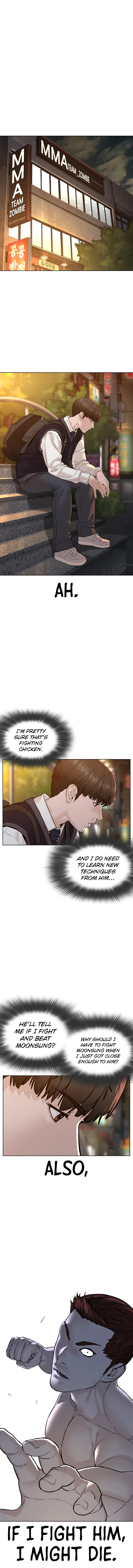 How to Fight Chapter 104 - Page 11