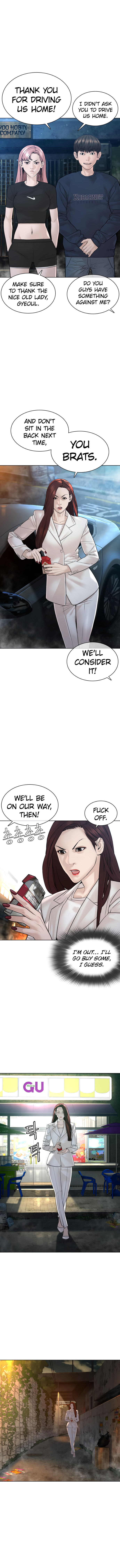 How to Fight Chapter 118 - Page 9