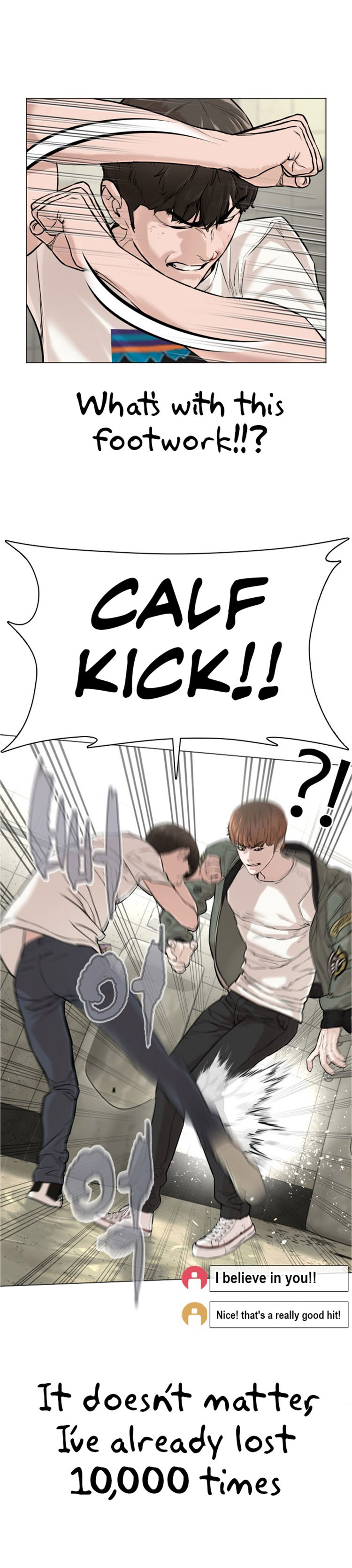 How to Fight Chapter 17 - Page 31