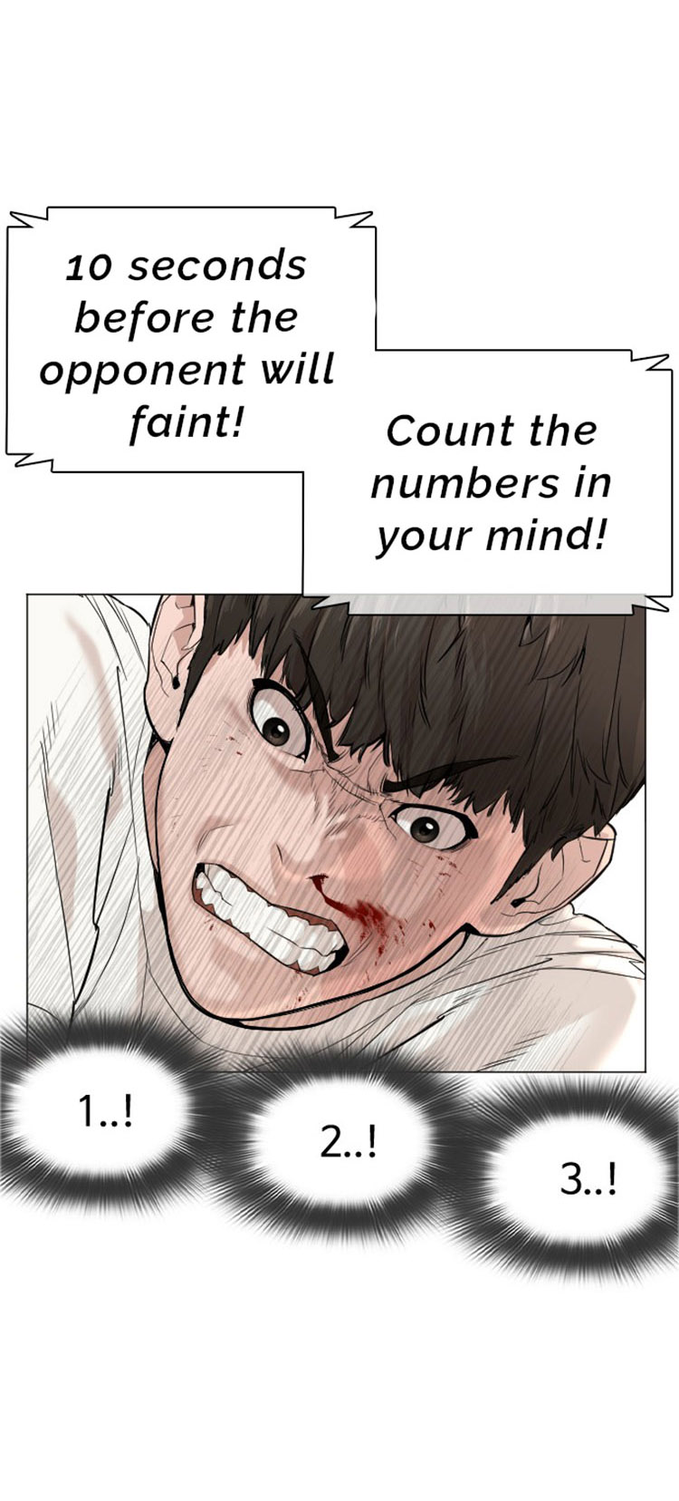 How to Fight Chapter 17 - Page 64