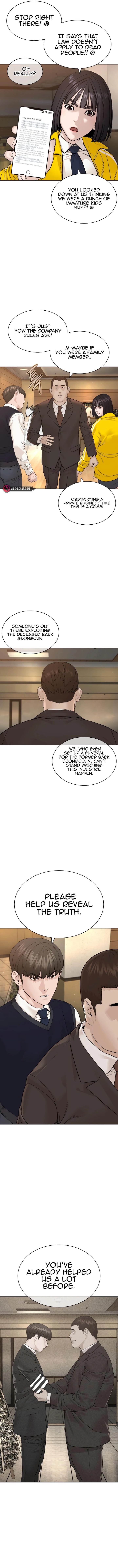 How to Fight Chapter 176 - Page 7