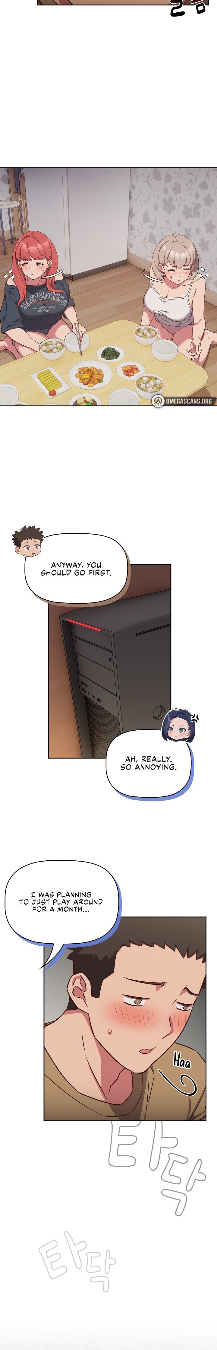 The Four Of Us Can’t Live Together Chapter 18 - Page 9