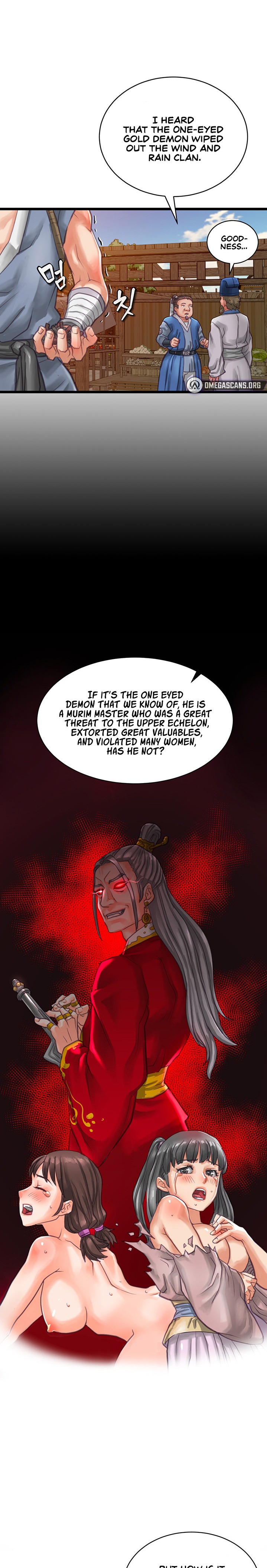 I Picked up a self-proclaimed Heavenly Demon Chapter 1 - Page 26