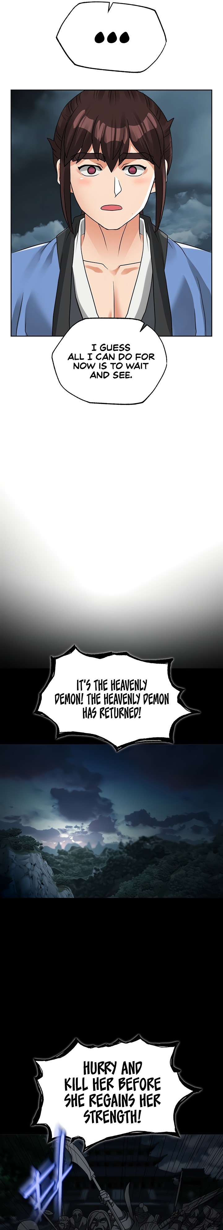 I Picked up a self-proclaimed Heavenly Demon Chapter 31 - Page 16