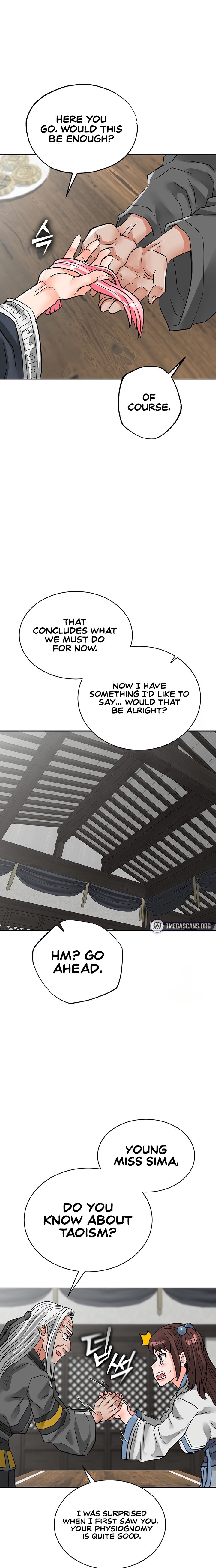 I Picked up a self-proclaimed Heavenly Demon Chapter 38 - Page 13