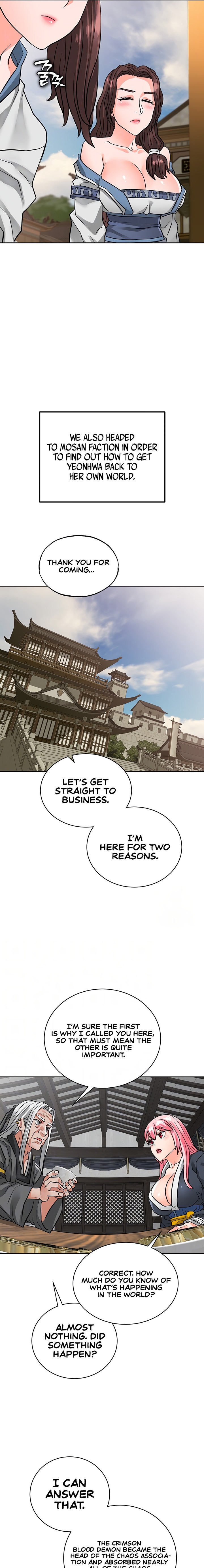 I Picked up a self-proclaimed Heavenly Demon Chapter 38 - Page 5