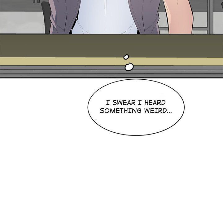 College Secrets Chapter 5 - Page 11