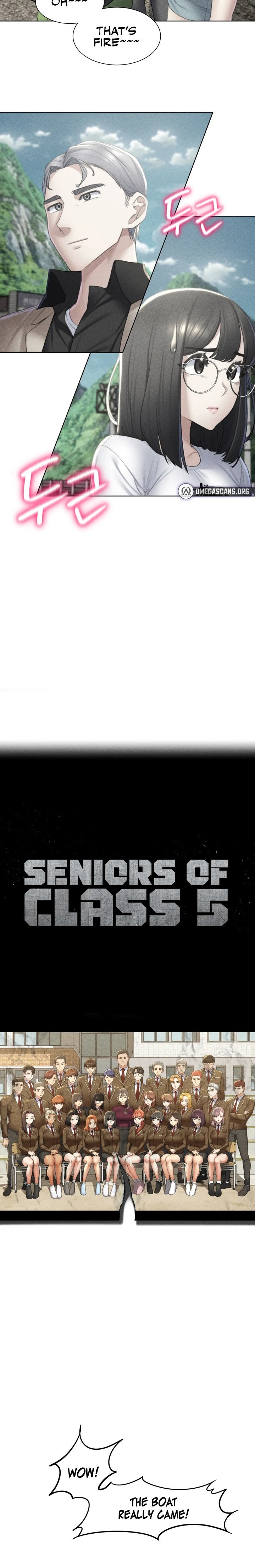 Seniors of Class 5 Chapter 9 - Page 3