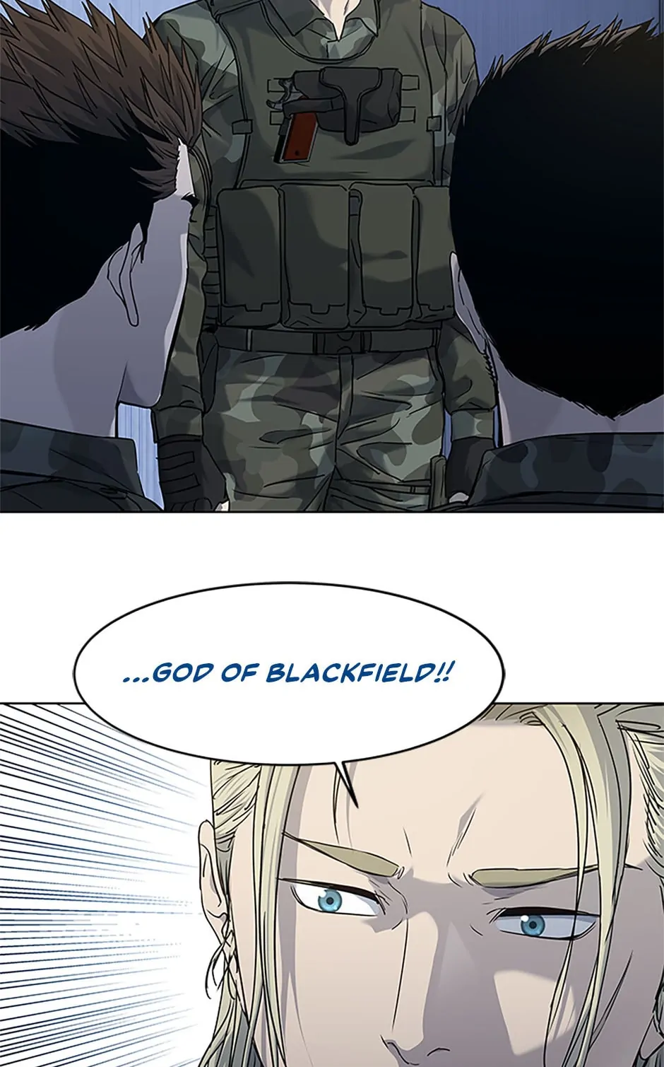 God of Blackfield Chapter 161 - Page 30