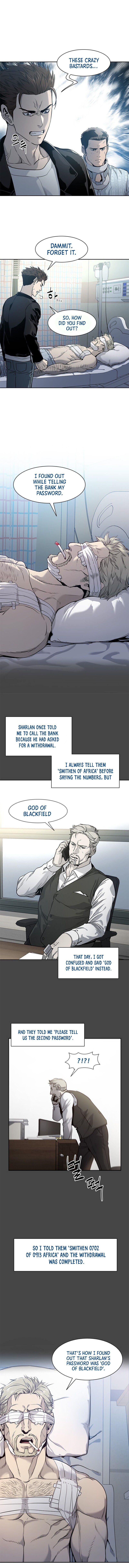 God of Blackfield Chapter 33 - Page 3