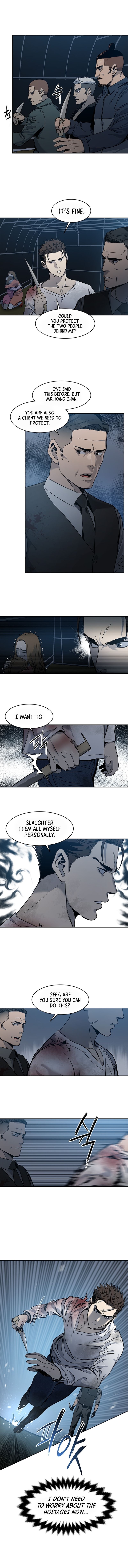 God of Blackfield Chapter 52 - Page 3