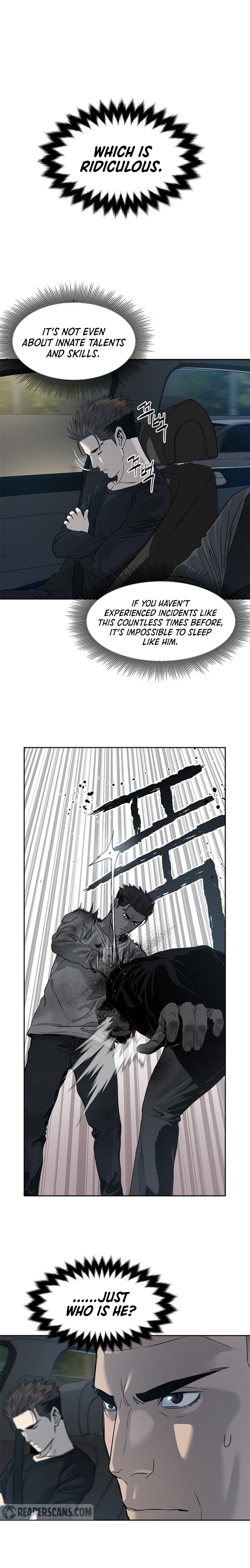 God of Blackfield Chapter 53 - Page 5