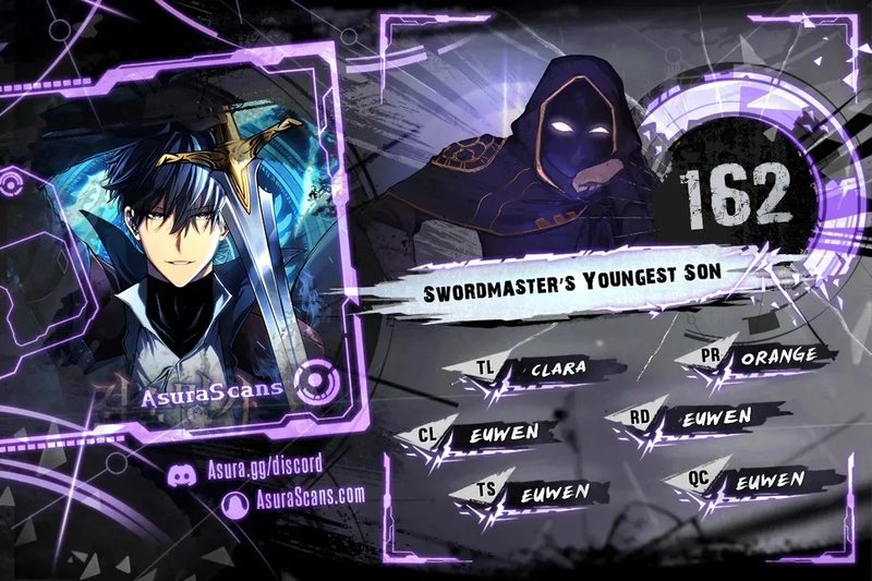 Swordmaster’s Youngest Son Chapter 162 - Page 1