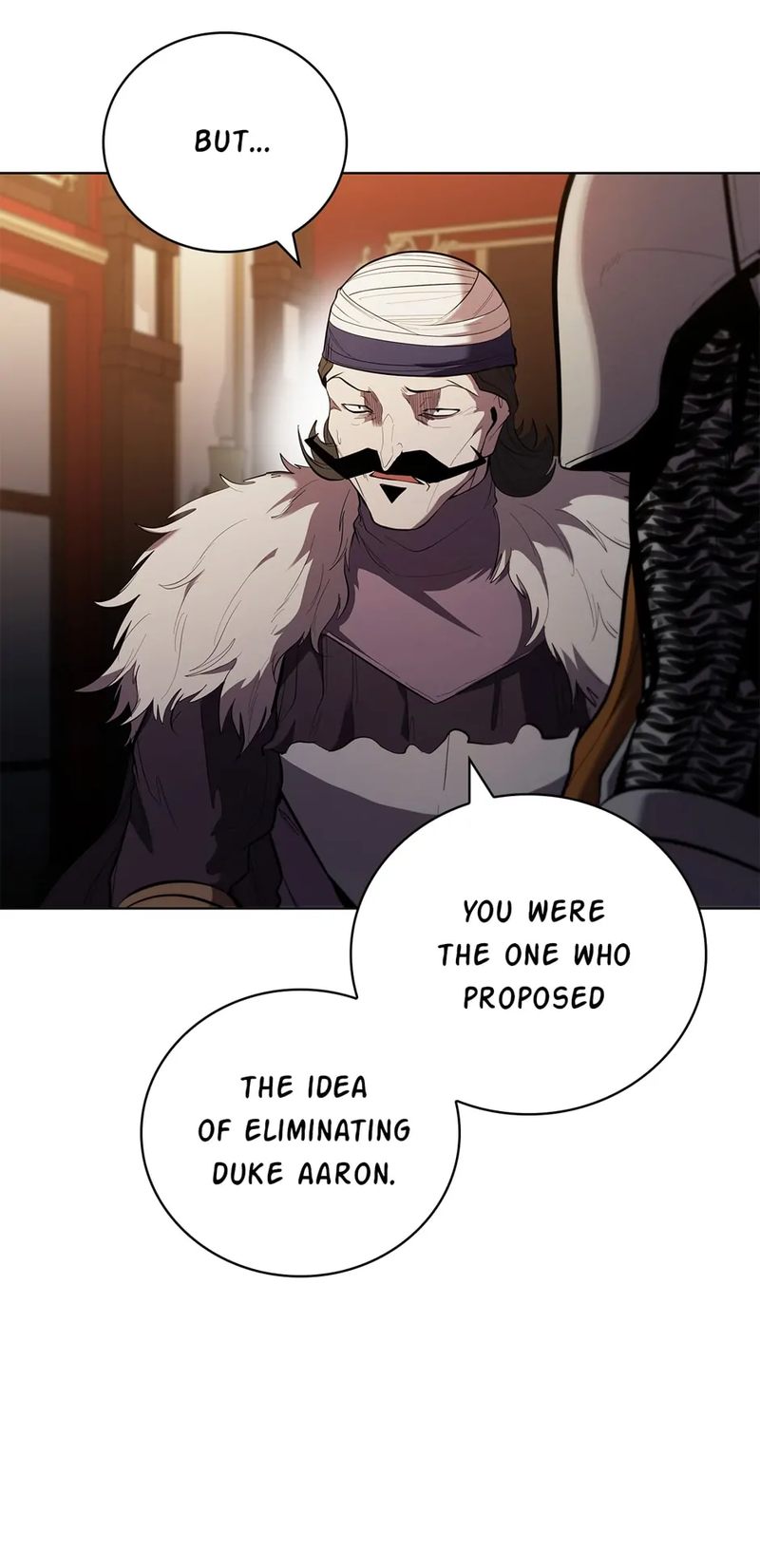 I Regressed As The Duke Chapter 107 - Page 28