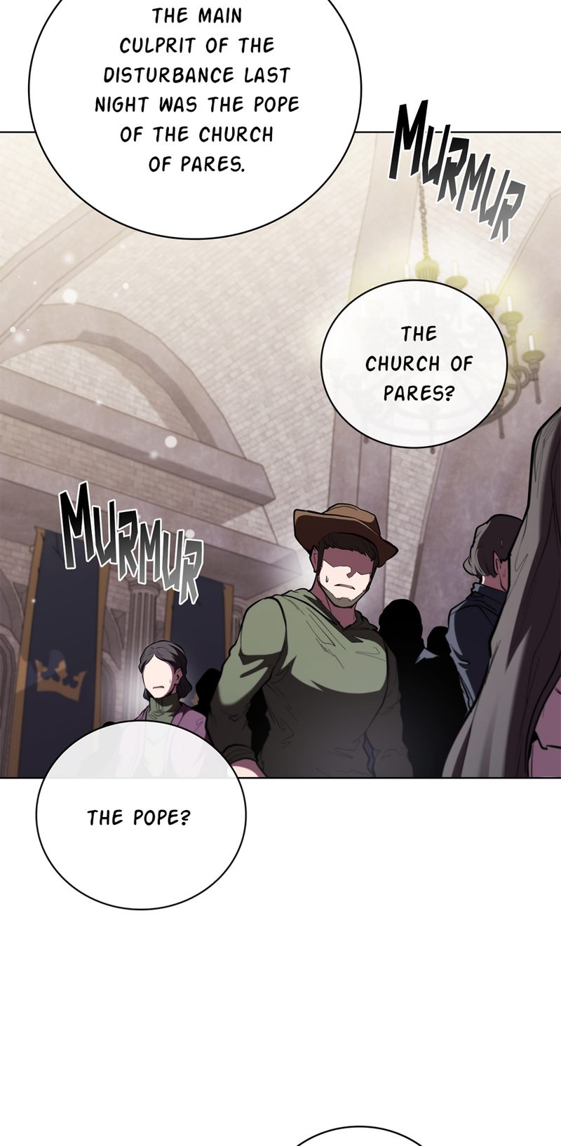 I Regressed As The Duke Chapter 120 - Page 57