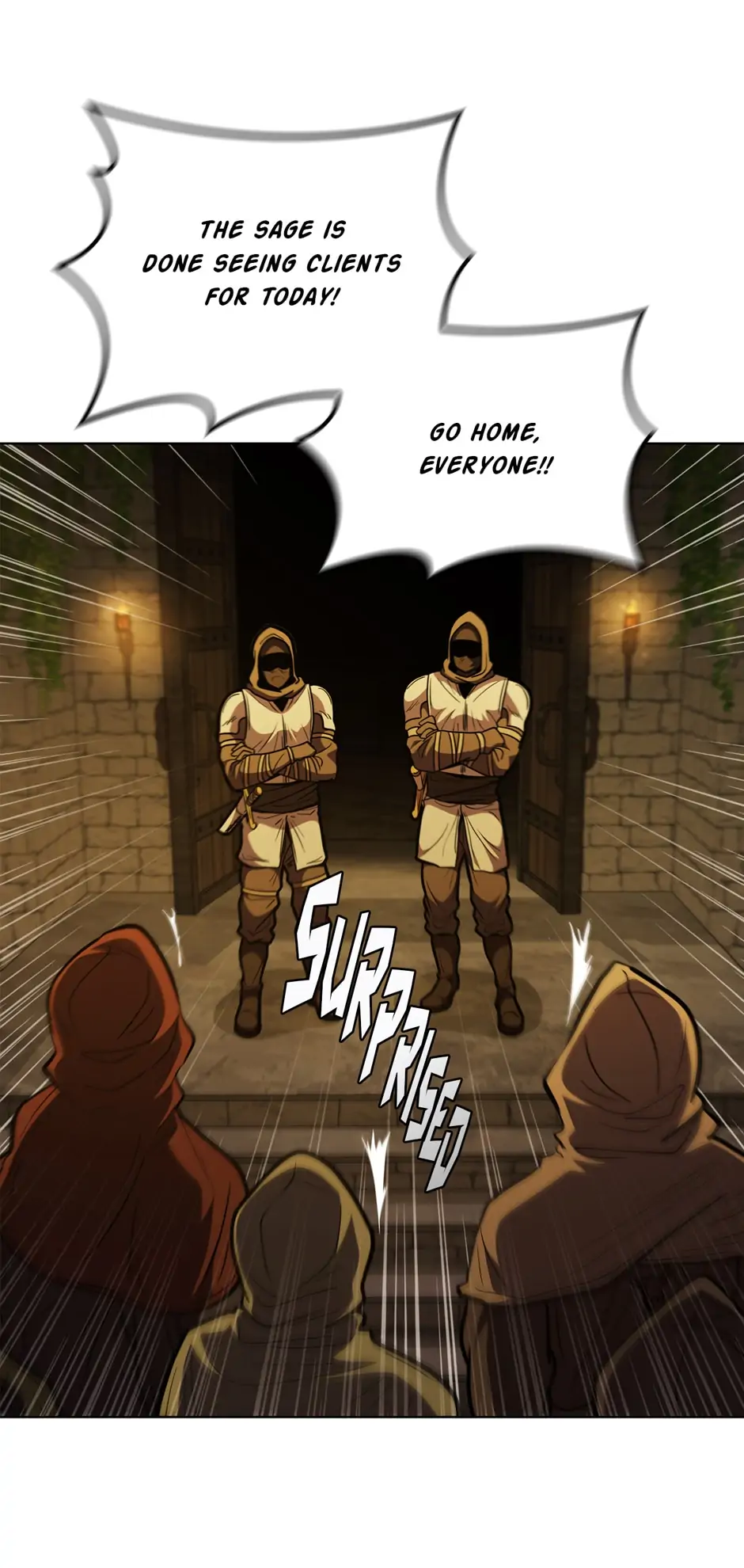 I Regressed As The Duke Chapter 75 - Page 23