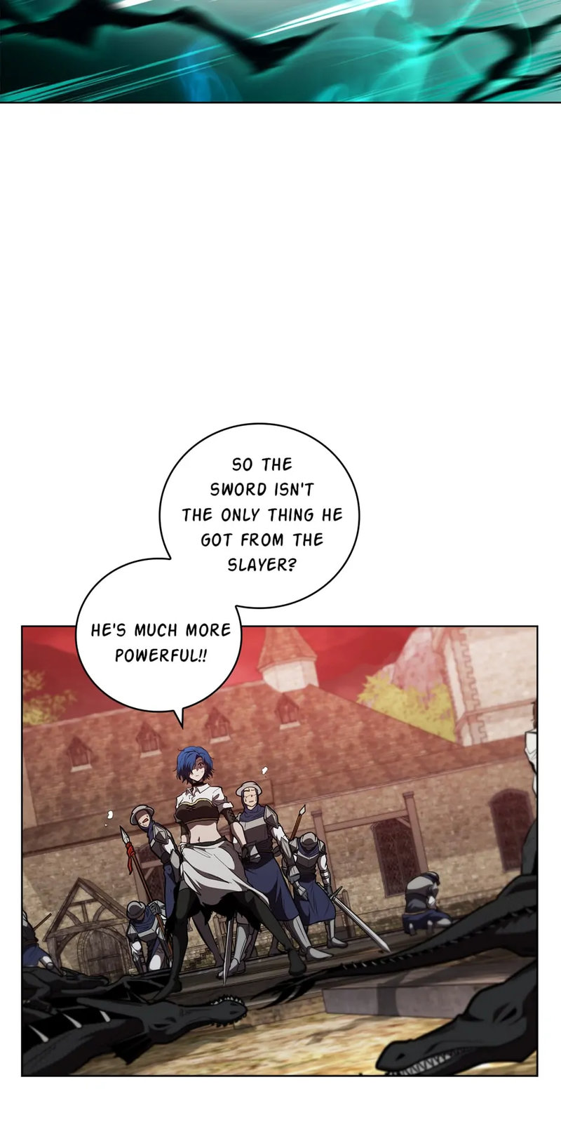 I Regressed As The Duke Chapter 83 - Page 40