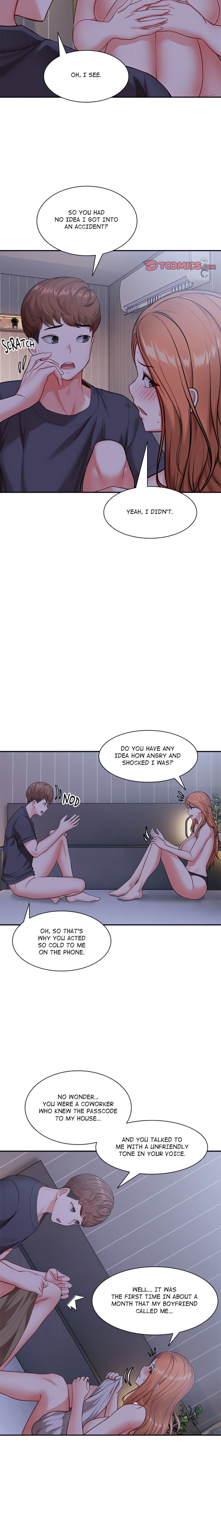 Amnesia Chapter 22 - Page 12