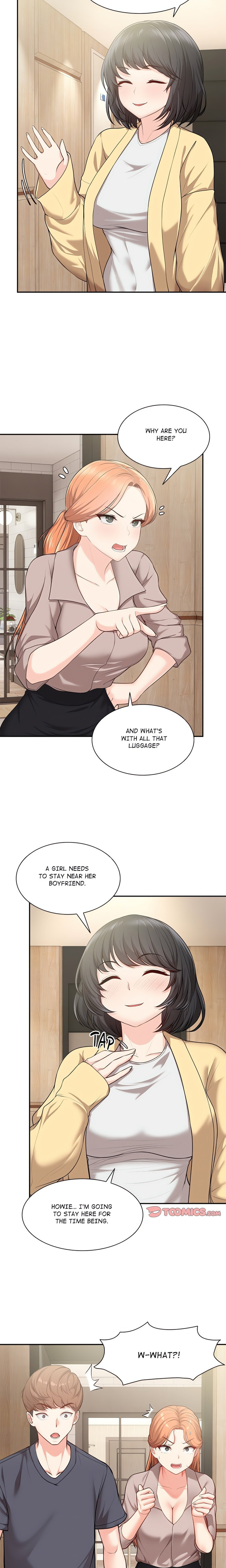 Amnesia Chapter 23 - Page 3